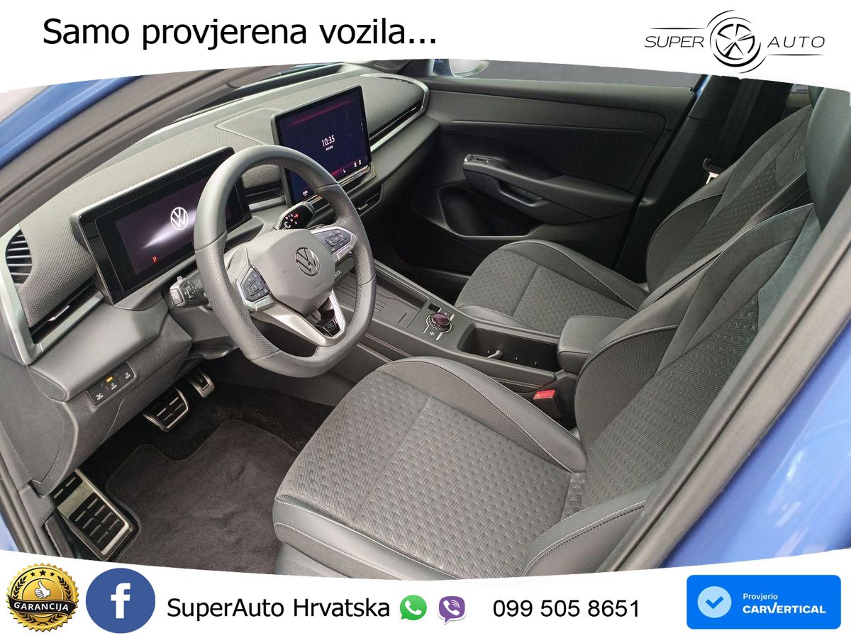Volkswagen T-Roc II 1.5 eTSI (150 KS)  DSG LED+GR SJED+ACC