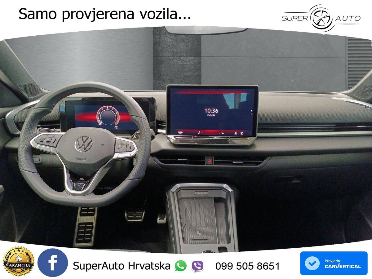 Volkswagen T-Roc II 1.5 eTSI (150 KS)  DSG LED+GR SJED+ACC