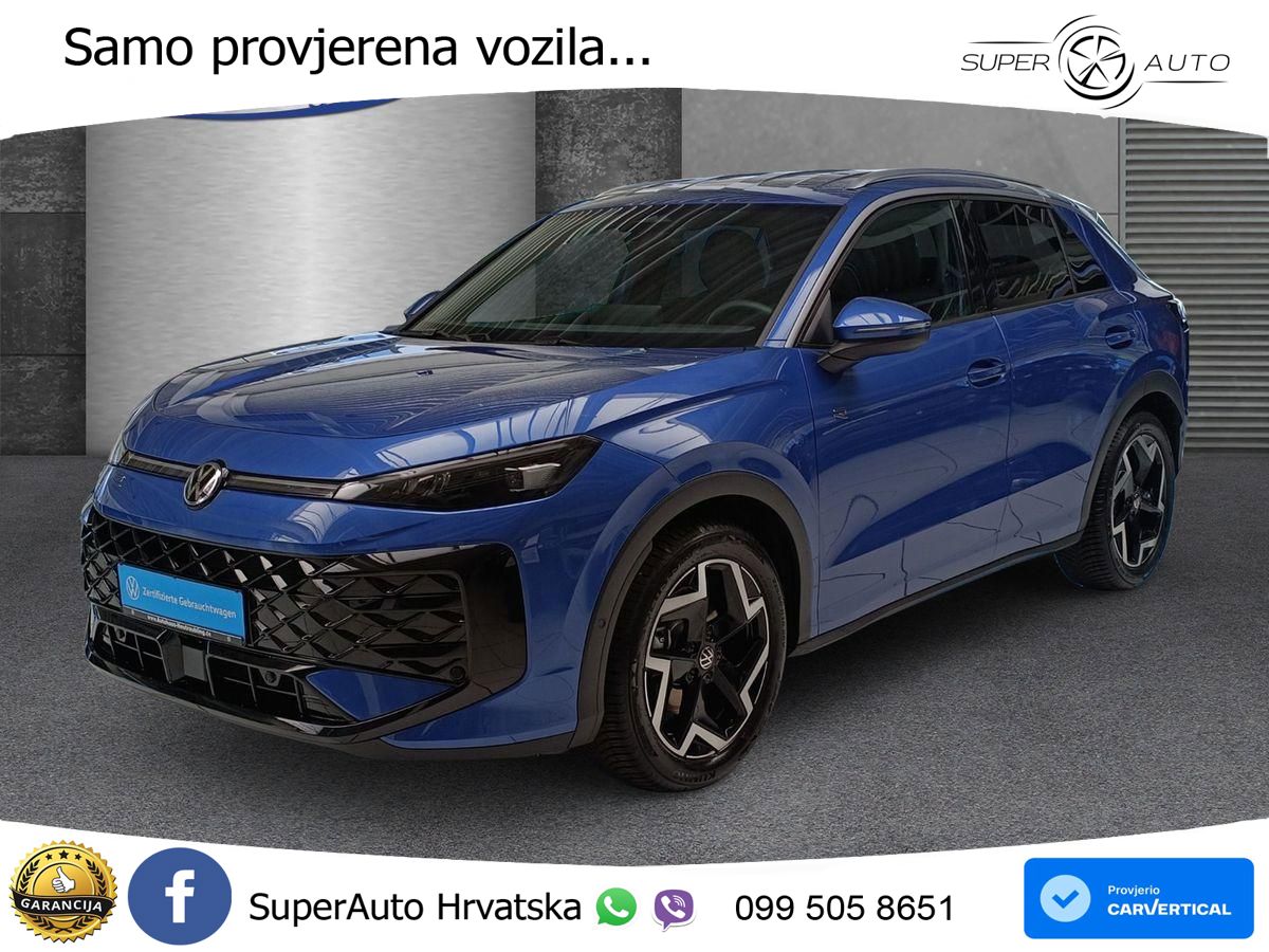Volkswagen T-Roc II 1.5 eTSI (150 KS)  DSG LED+GR SJED+ACC