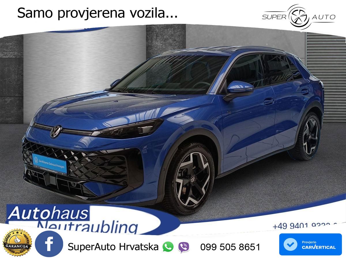 Volkswagen T-Roc II 1.5 eTSI (150 KS)  DSG LED+GR SJED+ACC