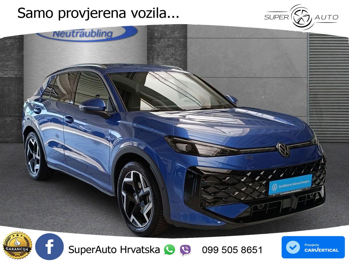 Volkswagen T-Roc II 1.5 eTSI (150 KS)  DSG LED+GR SJED+ACC