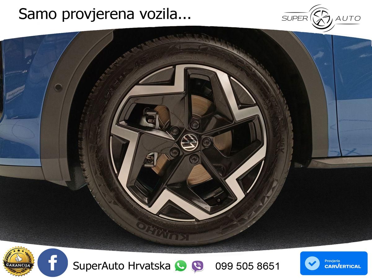 Volkswagen T-Roc II 1.5 eTSI (150 KS)  DSG LED+GR SJED+ACC
