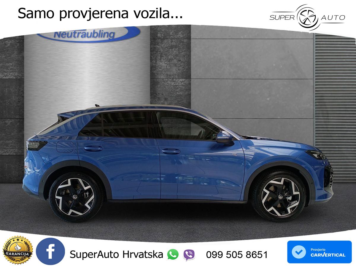 Volkswagen T-Roc II 1.5 eTSI (150 KS)  DSG LED+GR SJED+ACC