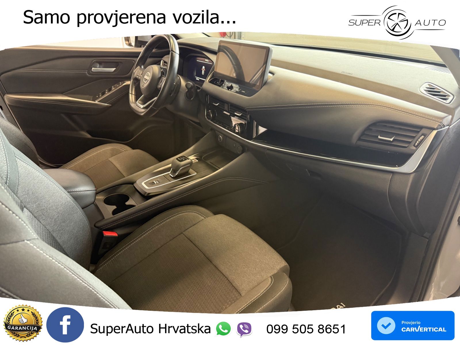 Nissan Qashqai 1.3 DIG-T (158 KS) Xtronic N-Connecta LED+ACC