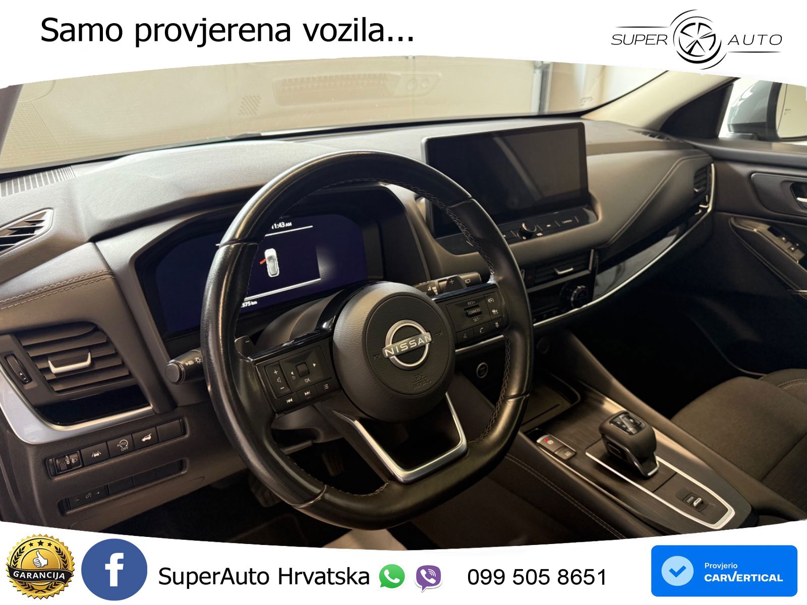 Nissan Qashqai 1.3 DIG-T (158 KS) Xtronic N-Connecta LED+ACC