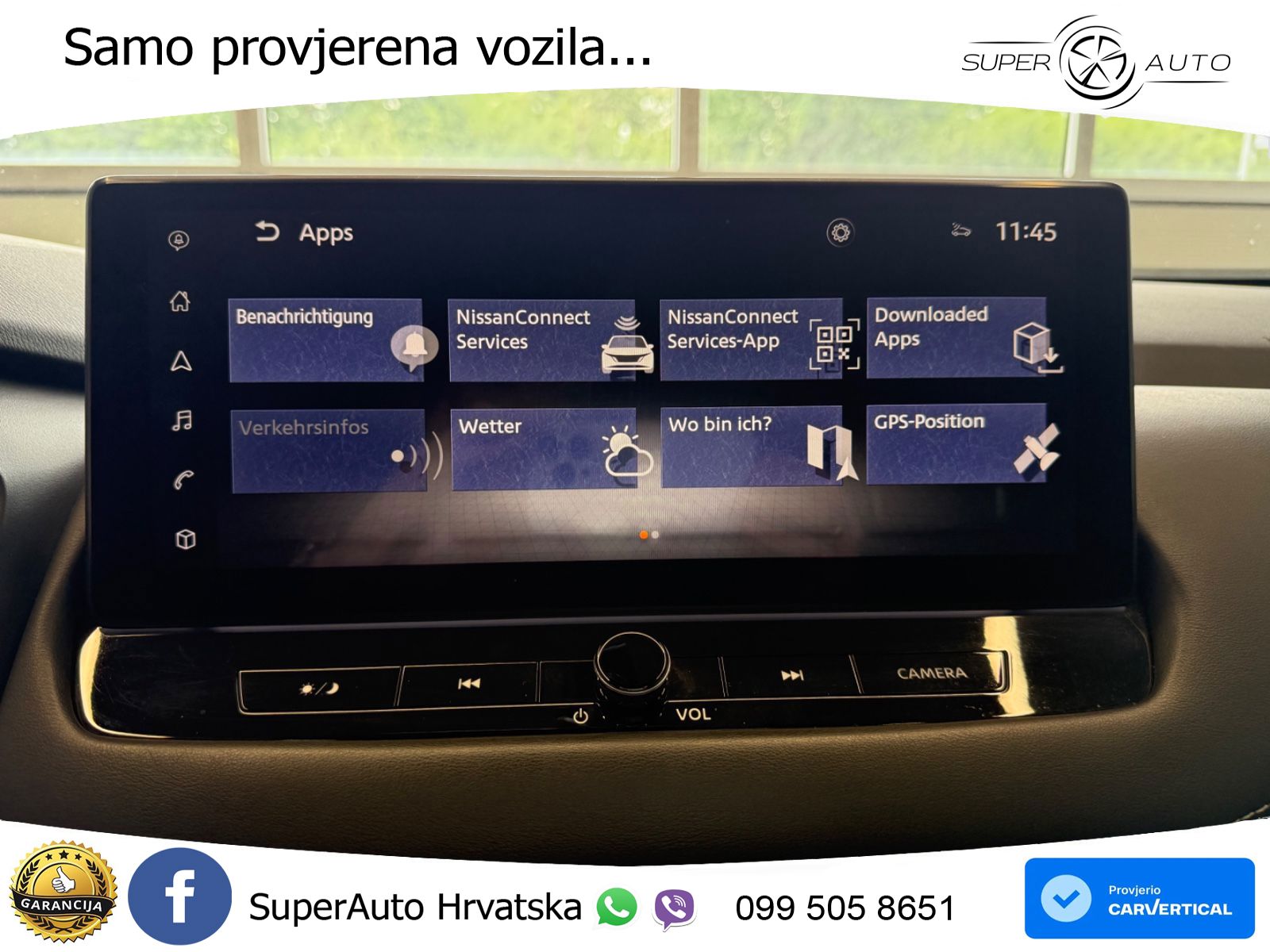 Nissan Qashqai 1.3 DIG-T (158 KS) Xtronic N-Connecta LED+ACC