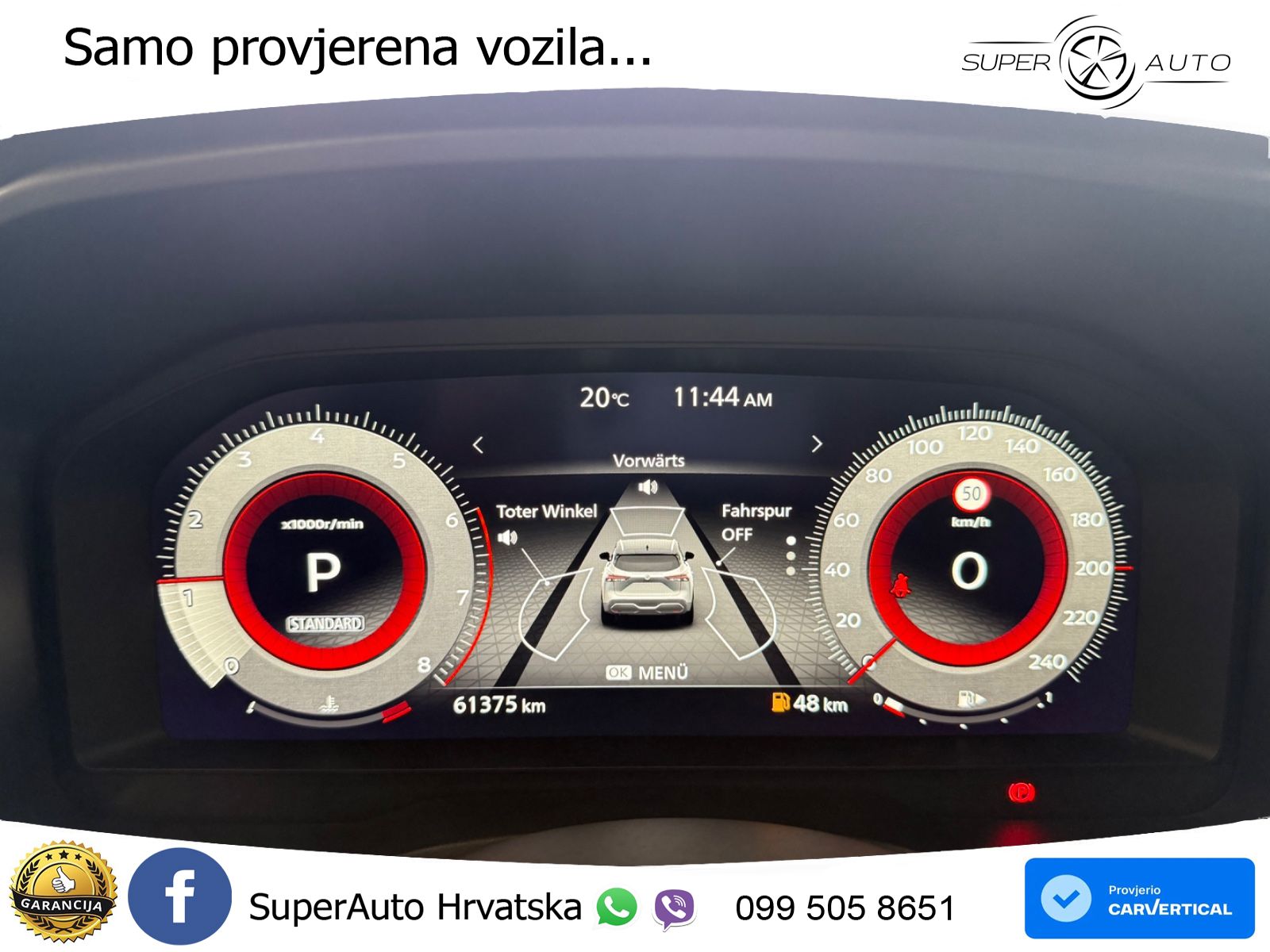 Nissan Qashqai 1.3 DIG-T (158 KS) Xtronic N-Connecta LED+ACC
