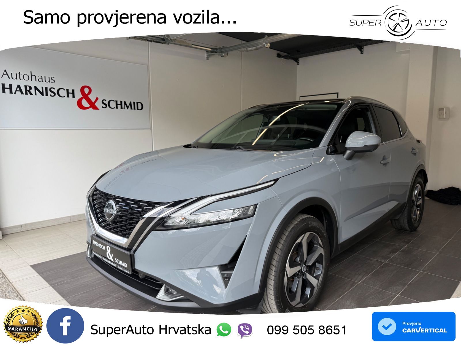 Nissan Qashqai 1.3 DIG-T (158 KS) Xtronic N-Connecta LED+ACC