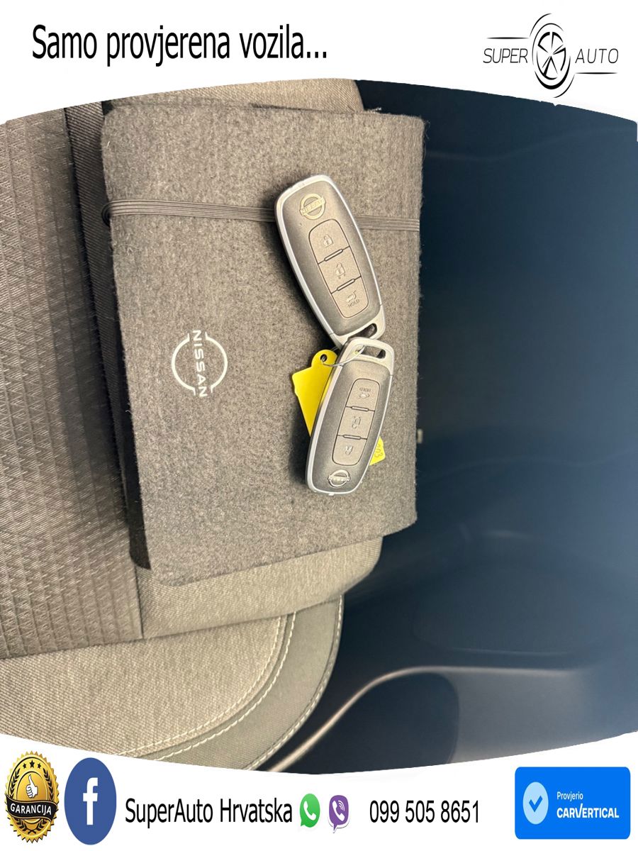 Nissan Qashqai 1.3 DIG-T (158 KS) Xtronic N-Connecta LED+ACC