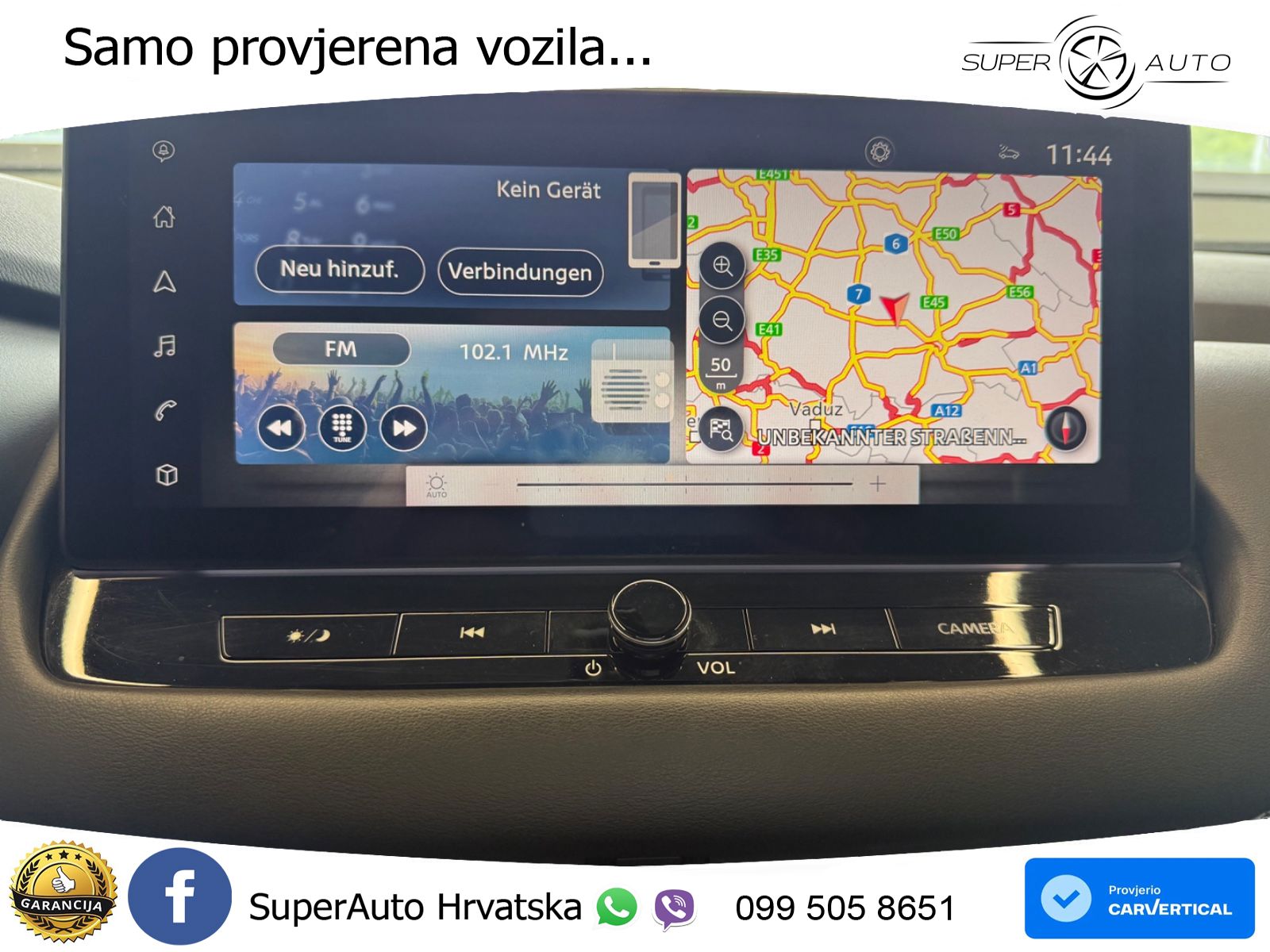 Nissan Qashqai 1.3 DIG-T (158 KS) Xtronic N-Connecta LED+ACC