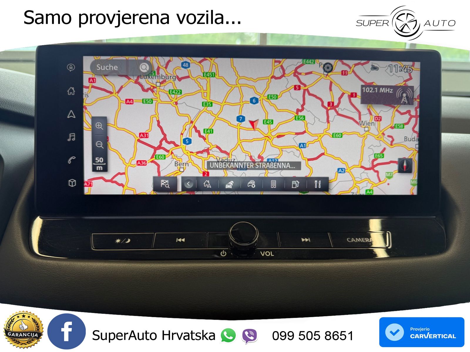 Nissan Qashqai 1.3 DIG-T (158 KS) Xtronic N-Connecta LED+ACC