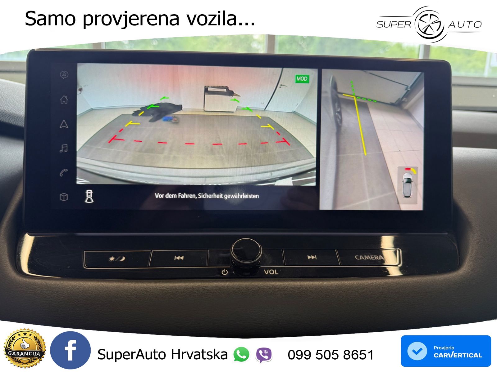 Nissan Qashqai 1.3 DIG-T (158 KS) Xtronic N-Connecta LED+ACC