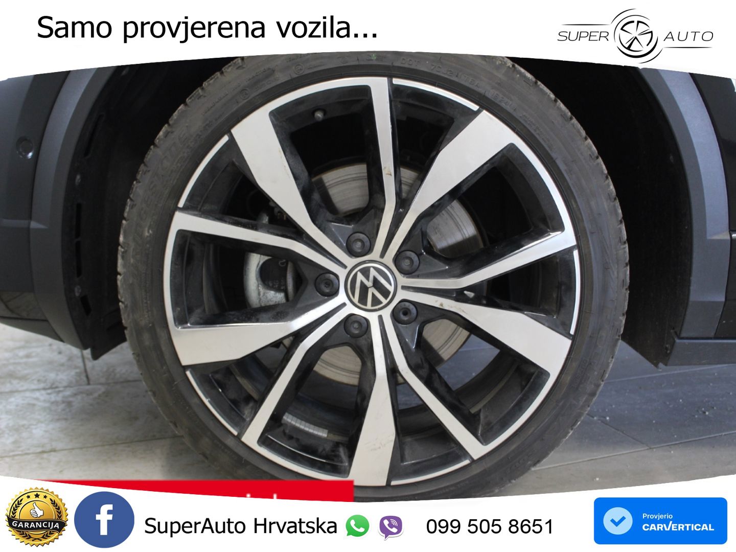 Volkswagen T-Roc 1.5 TSI (150 KS) DSG LED+GR SJED+ACC