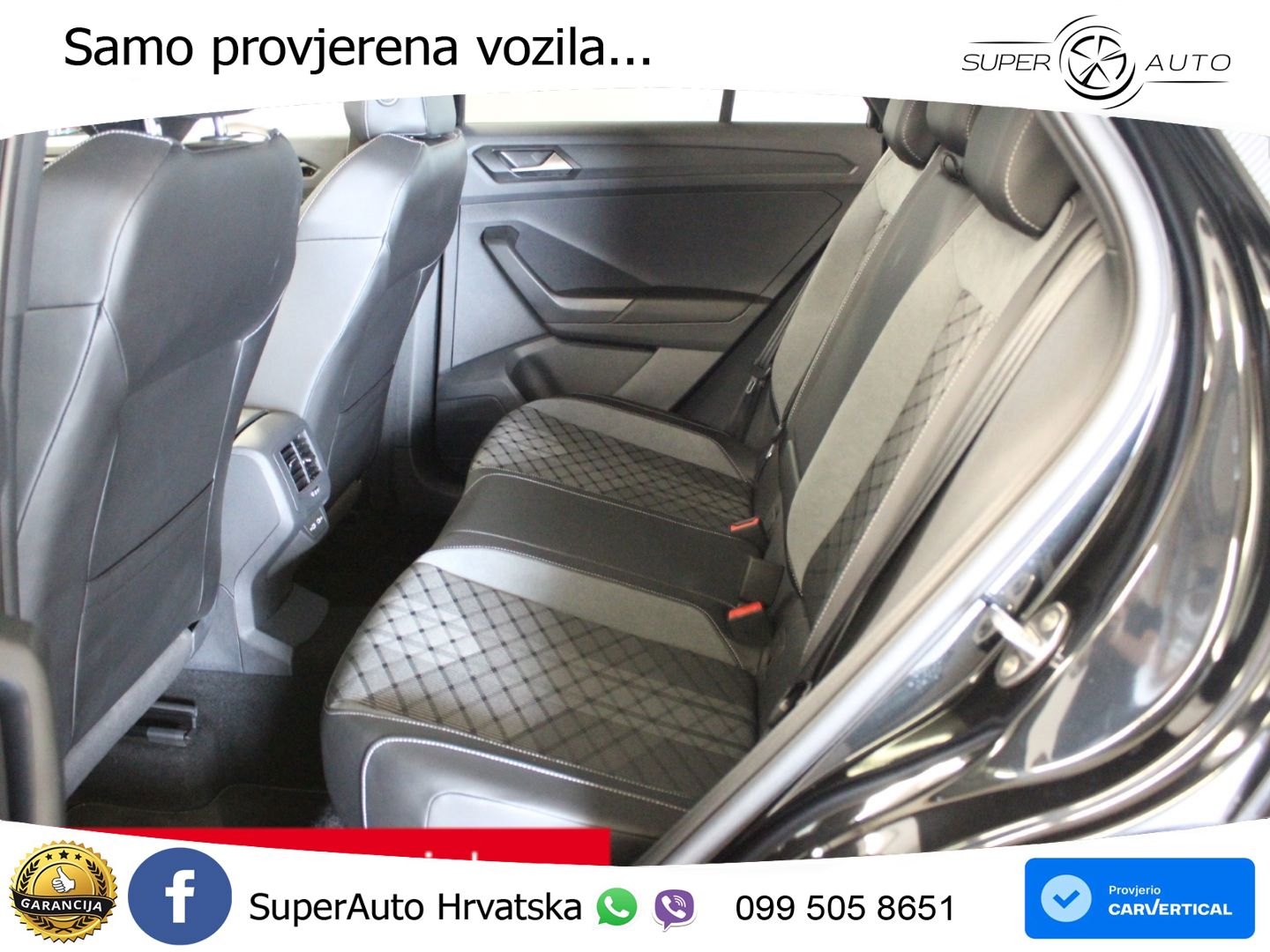 Volkswagen T-Roc 1.5 TSI (150 KS) DSG LED+GR SJED+ACC