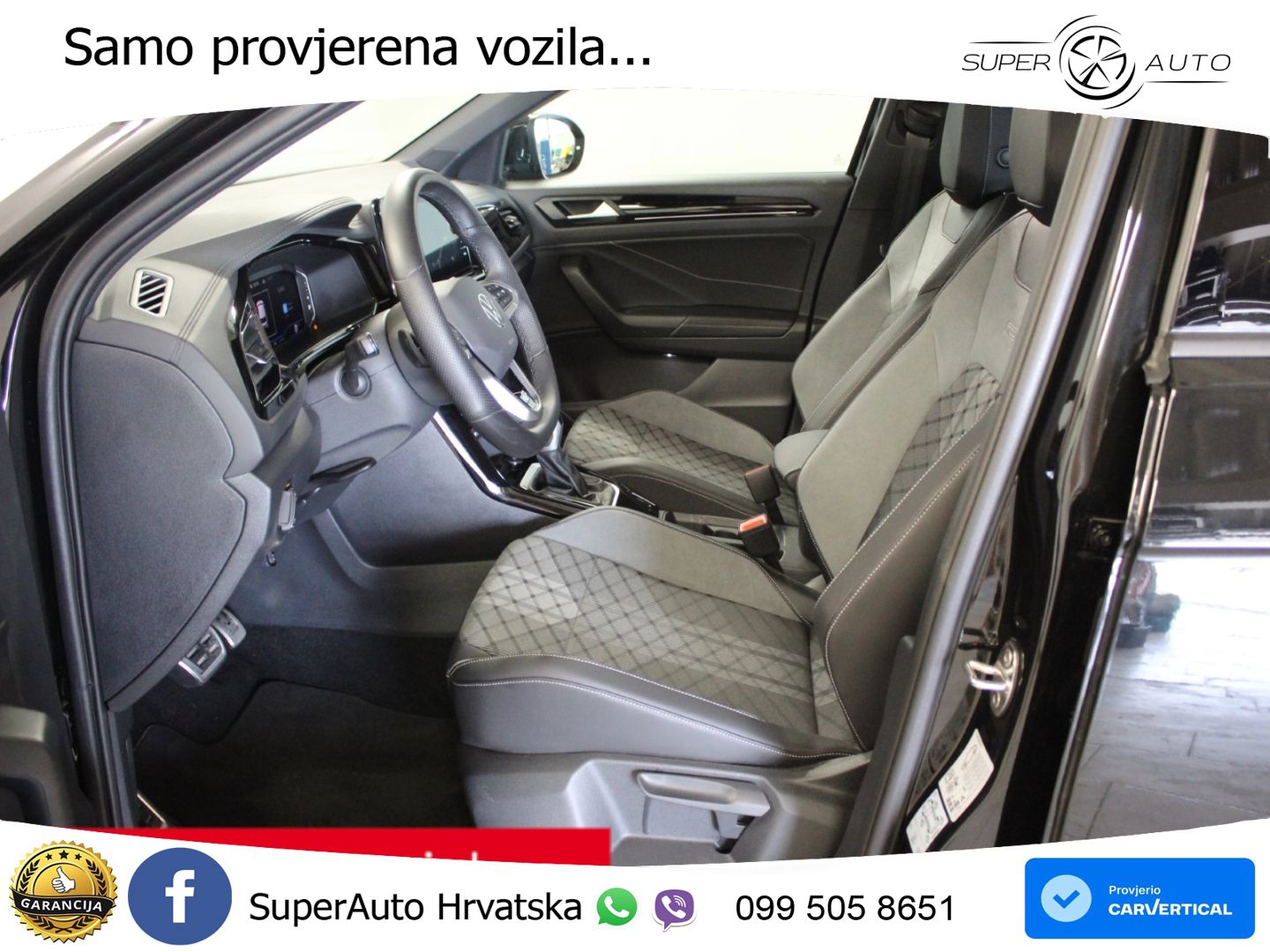 Volkswagen T-Roc 1.5 TSI (150 KS) DSG LED+GR SJED+ACC