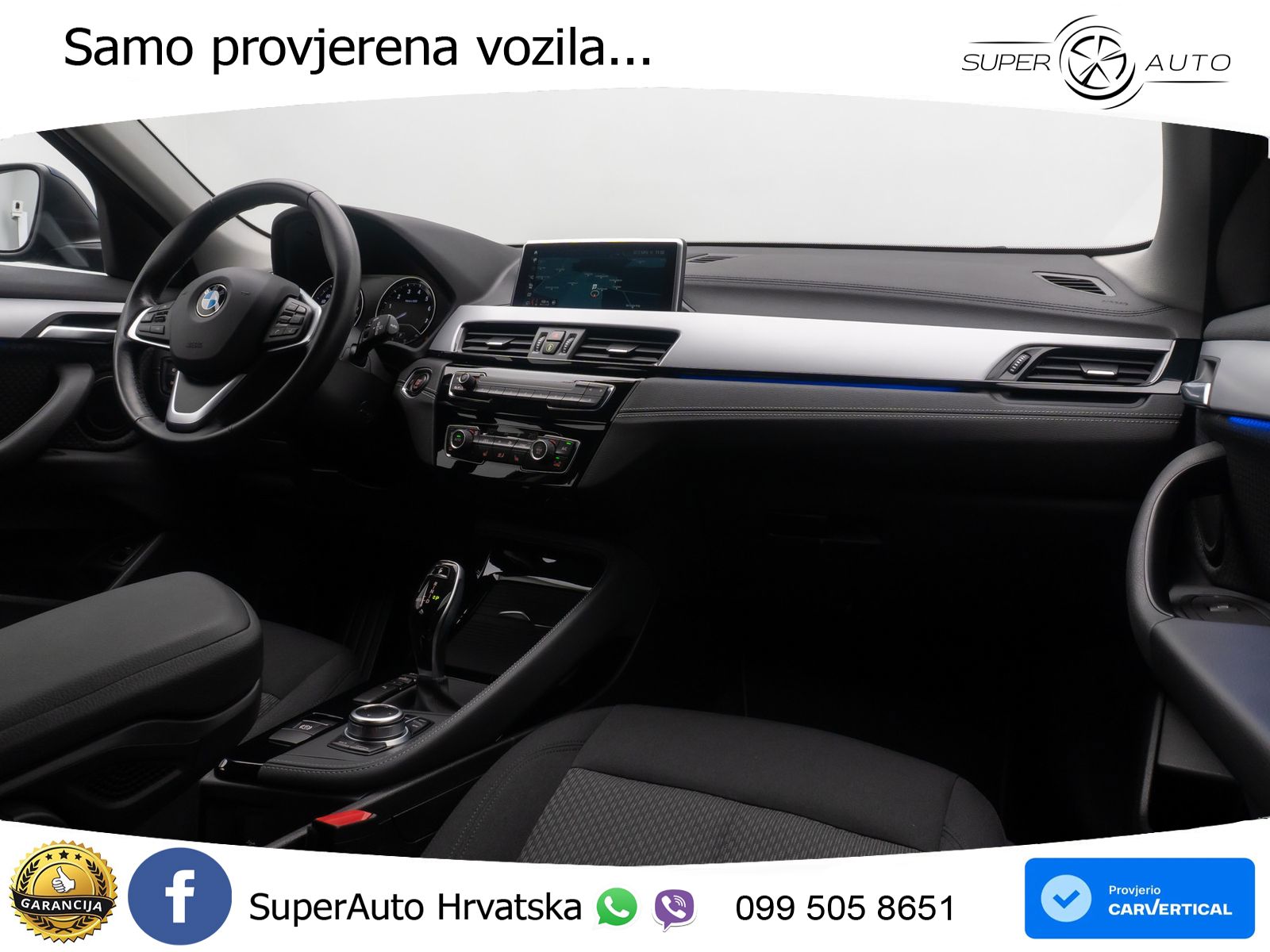 BMW X2 sDrive20i Steptronic