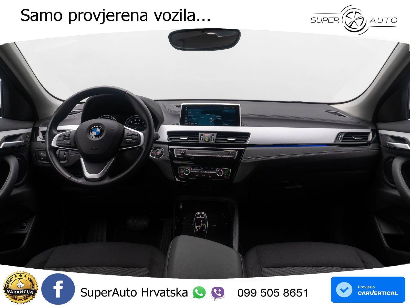 BMW X2 sDrive20i Steptronic