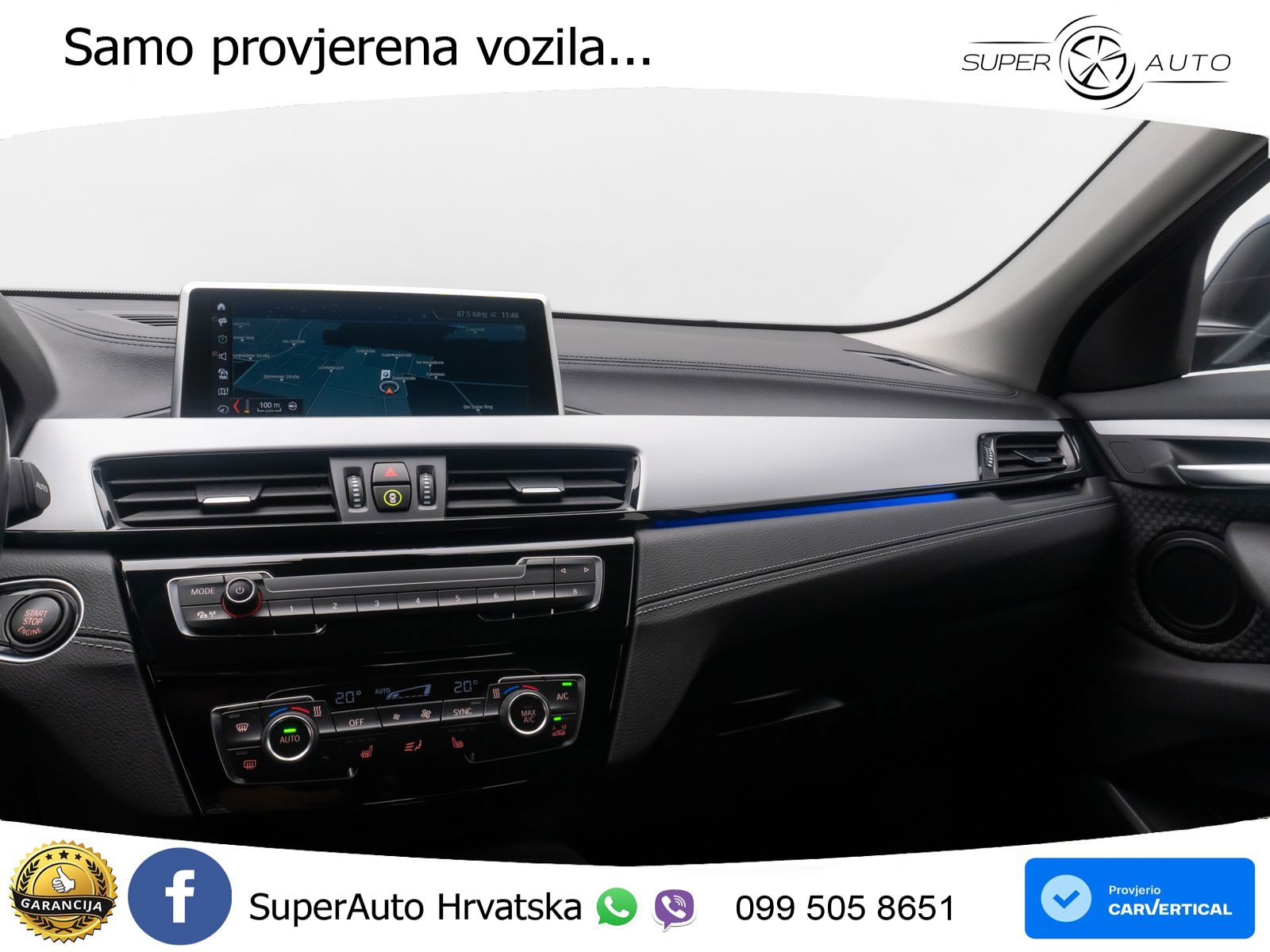 BMW X2 sDrive20i Steptronic