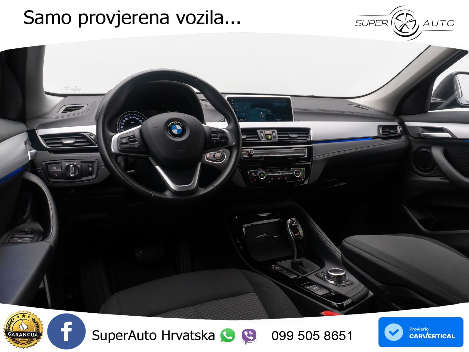 BMW X2 sDrive20i Steptronic