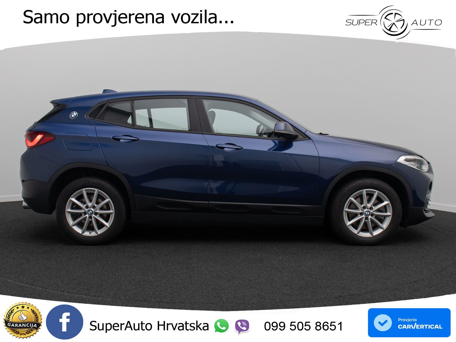 BMW X2 sDrive20i Steptronic