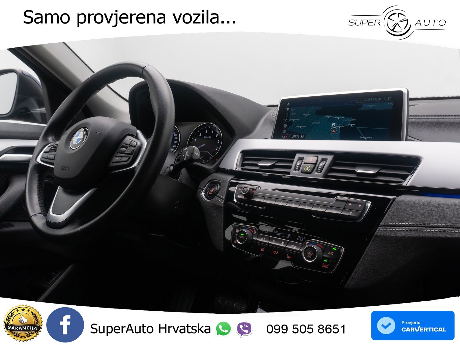 BMW X2 sDrive20i Steptronic