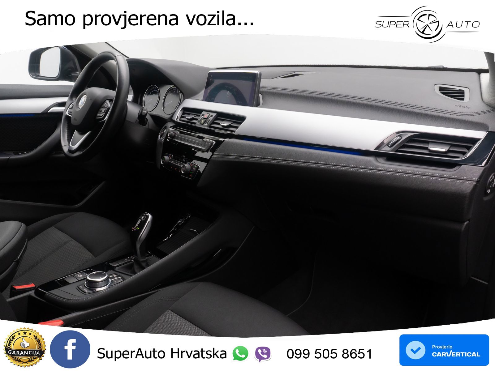 BMW X2 sDrive20i Steptronic