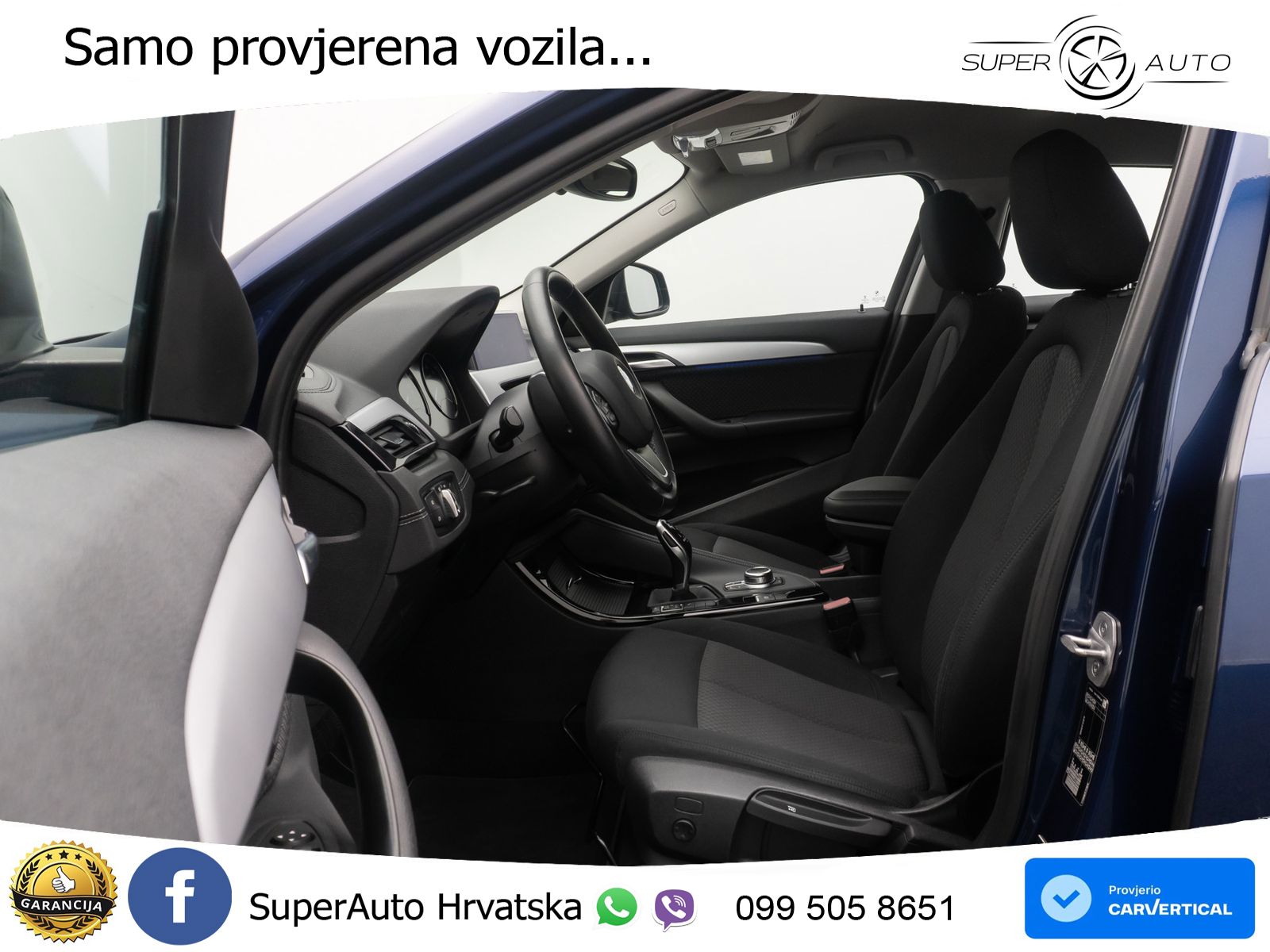 BMW X2 sDrive20i Steptronic