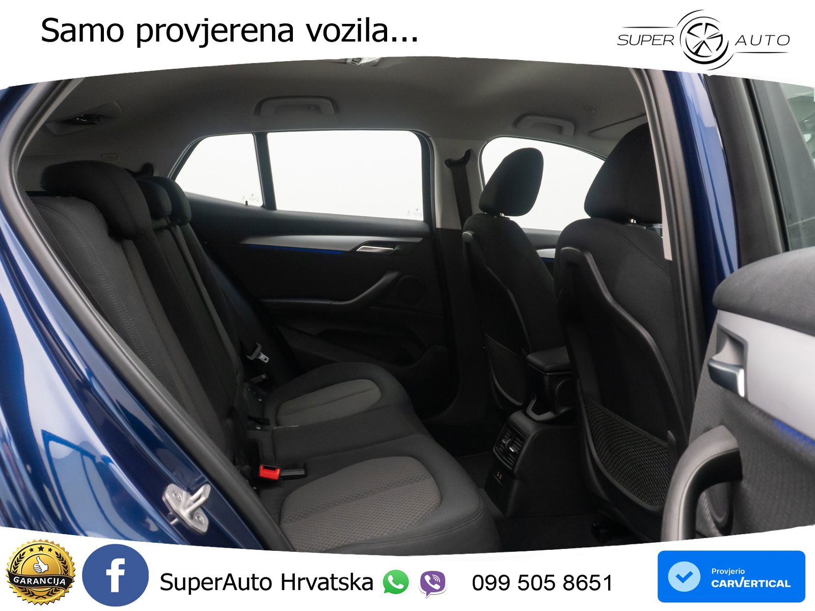 BMW X2 sDrive20i Steptronic