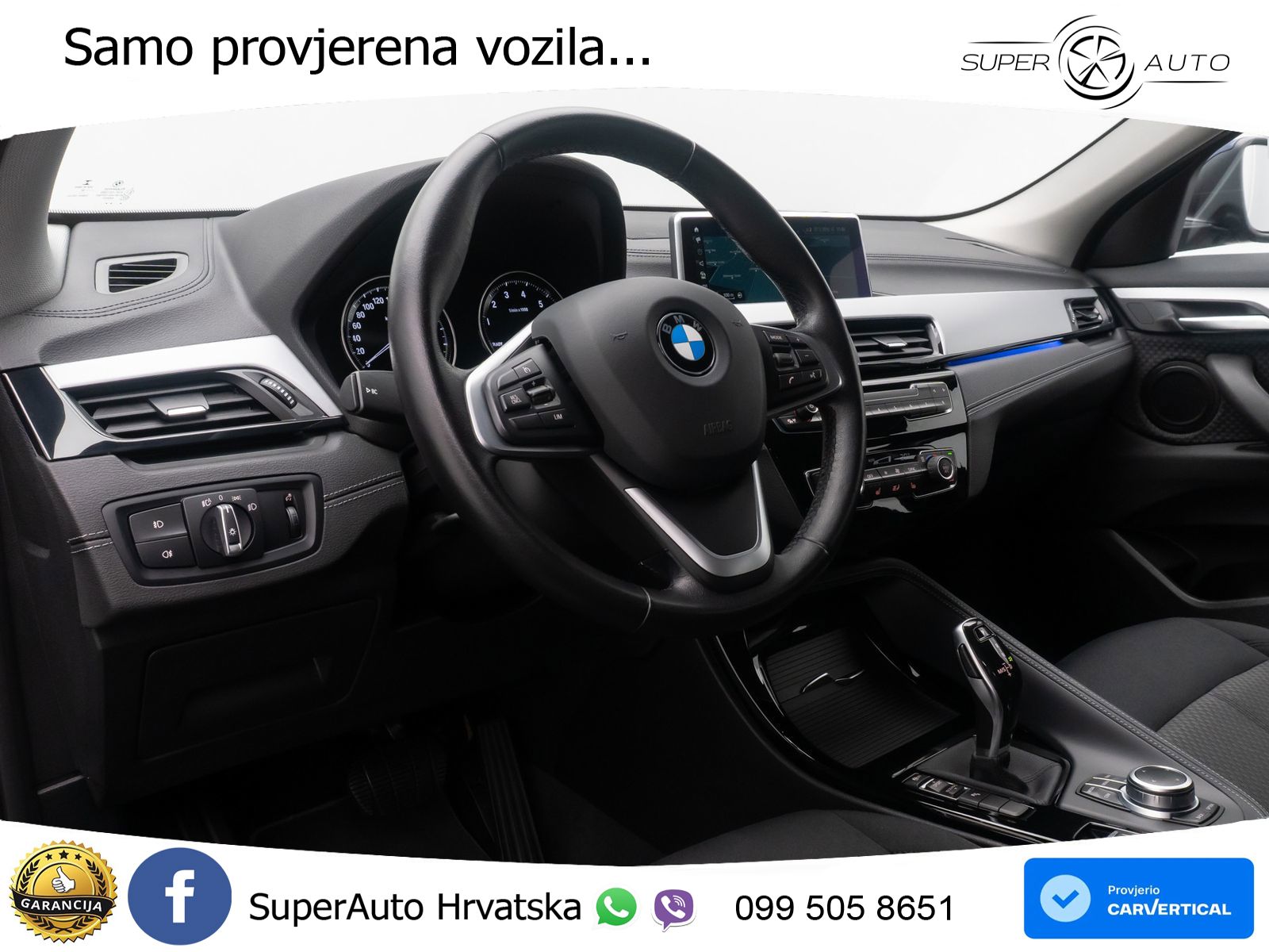 BMW X2 sDrive20i Steptronic