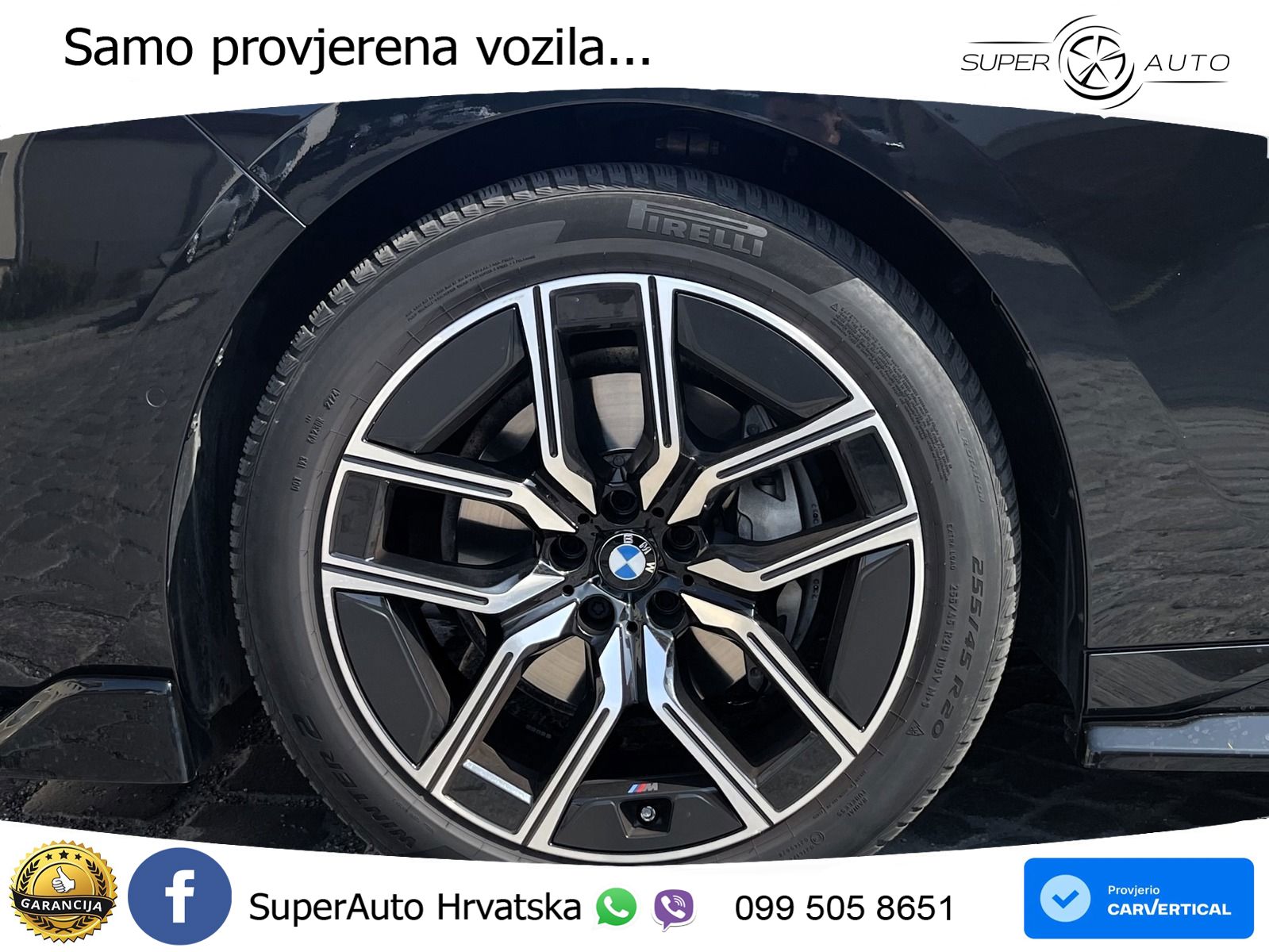 BMW 740d (299 KS) xDrive Steptronic M Sport LED+GR SJED+ACC