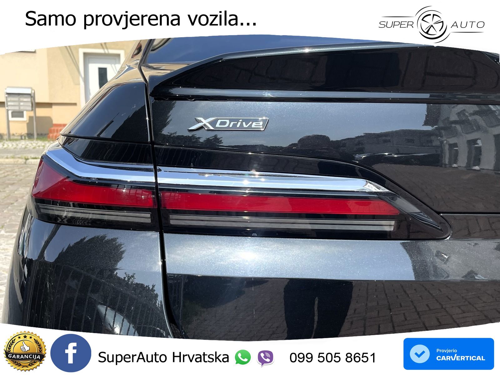 BMW 740d (299 KS) xDrive Steptronic M Sport LED+GR SJED+ACC