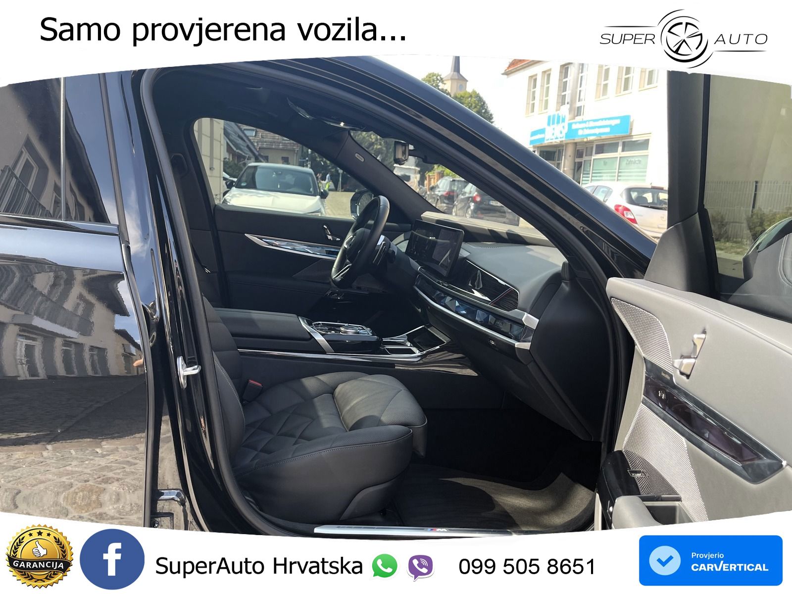 BMW 740d (299 KS) xDrive Steptronic M Sport LED+GR SJED+ACC