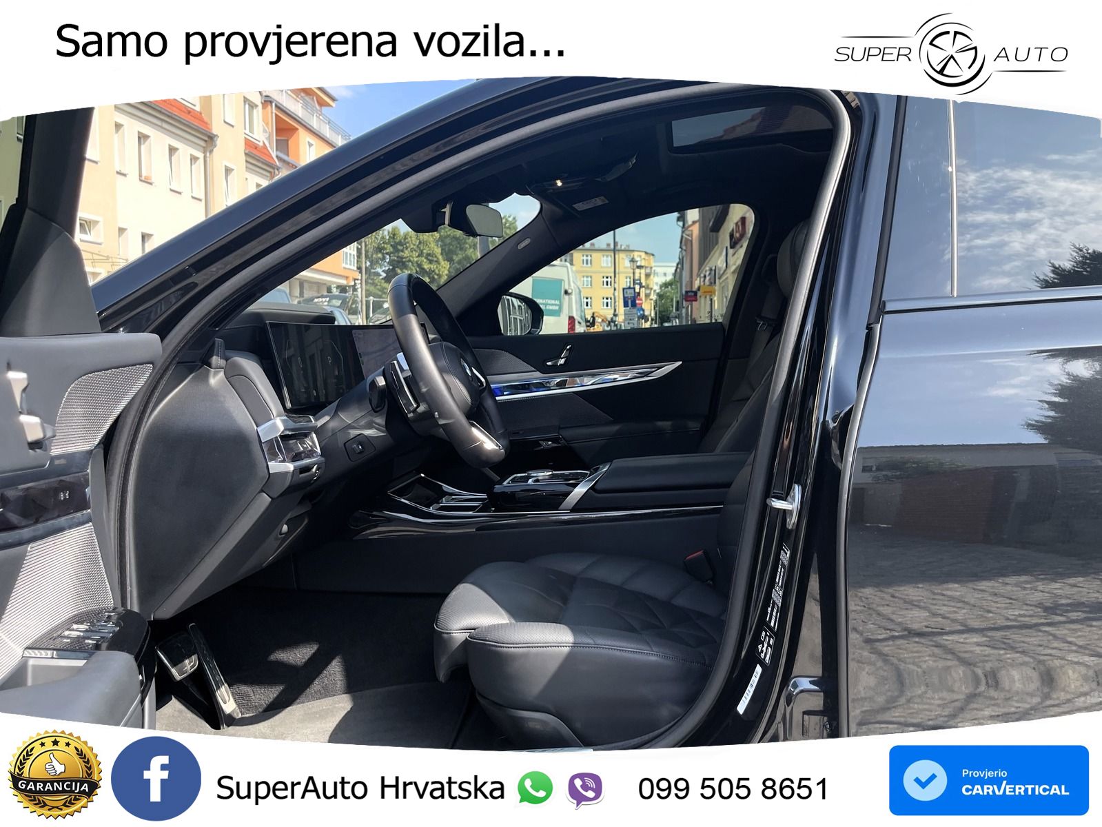 BMW 740d (299 KS) xDrive Steptronic M Sport LED+GR SJED+ACC