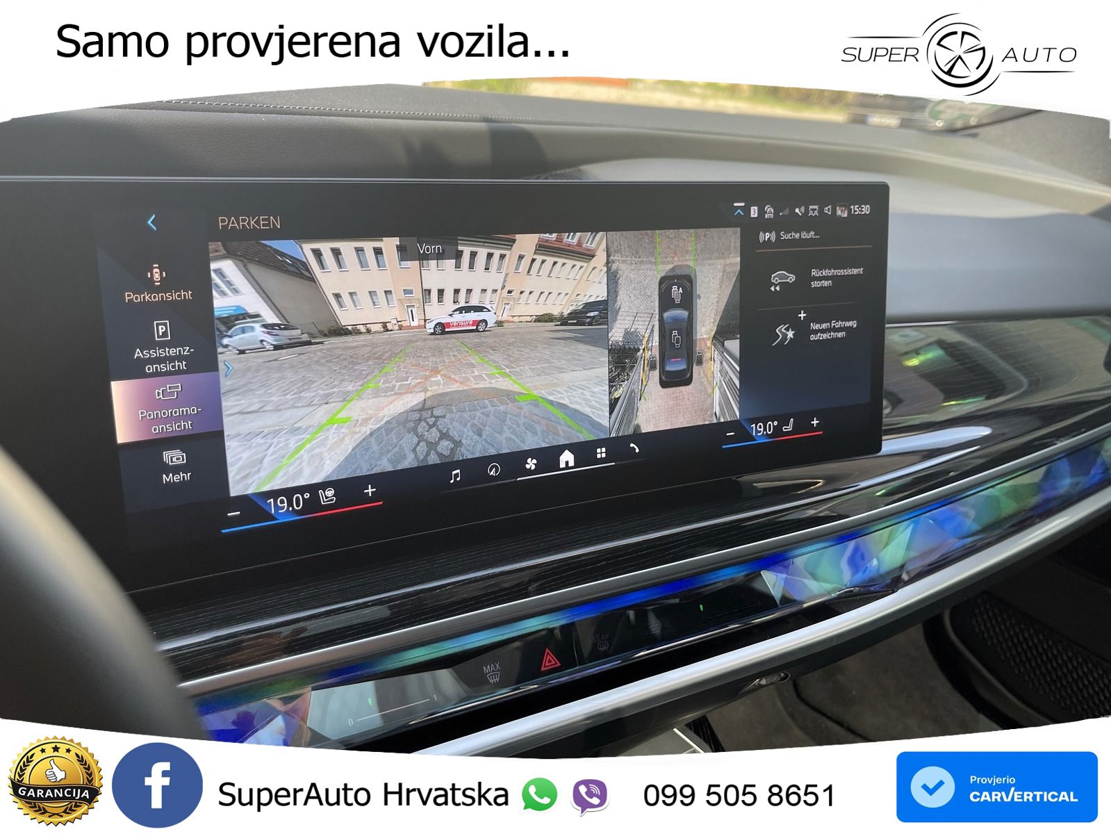 BMW 740d (299 KS) xDrive Steptronic M Sport LED+GR SJED+ACC