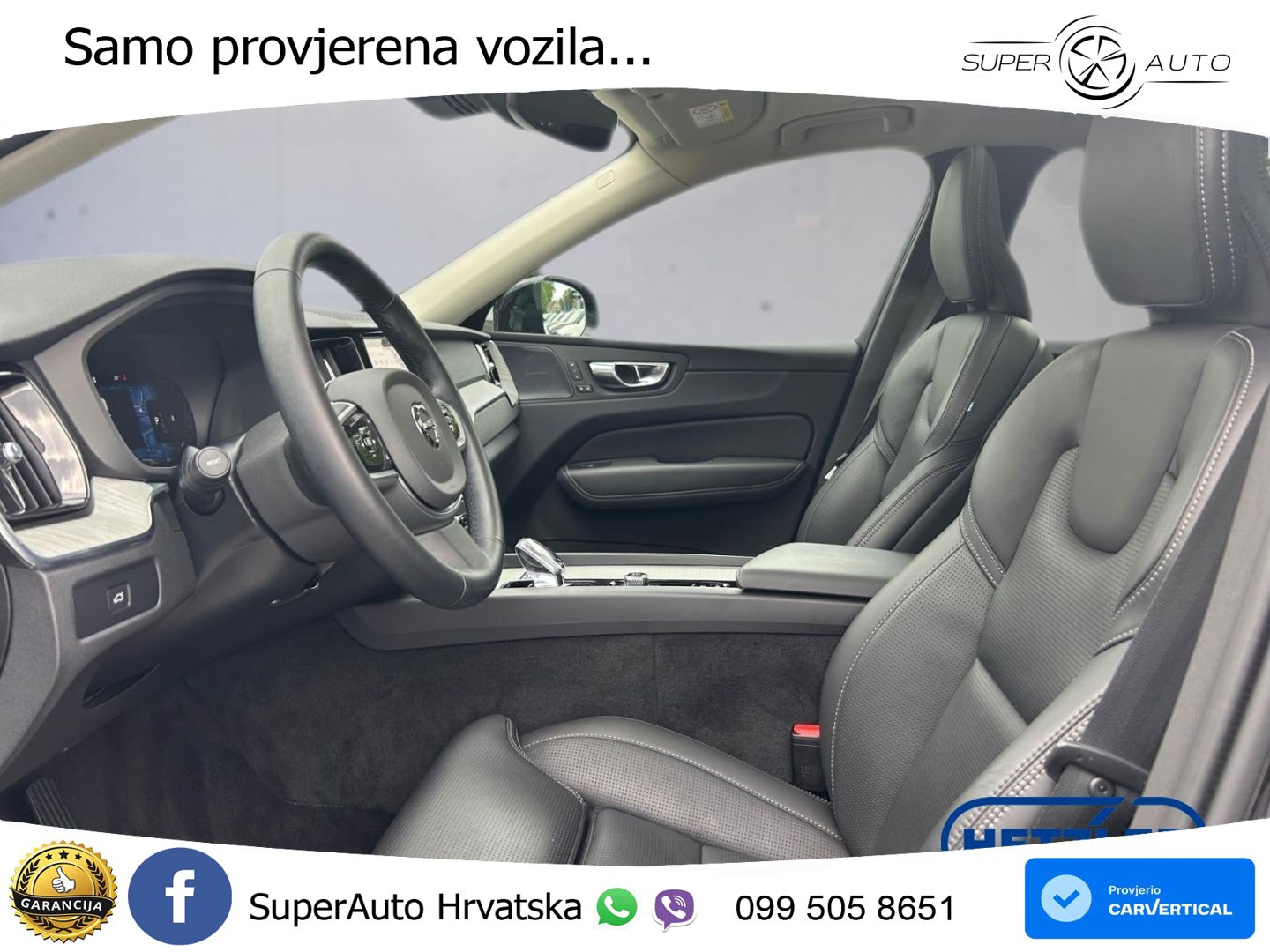 Volvo XC60 B5 Benzin AWD Geartronic LED+GR SJED+ACC