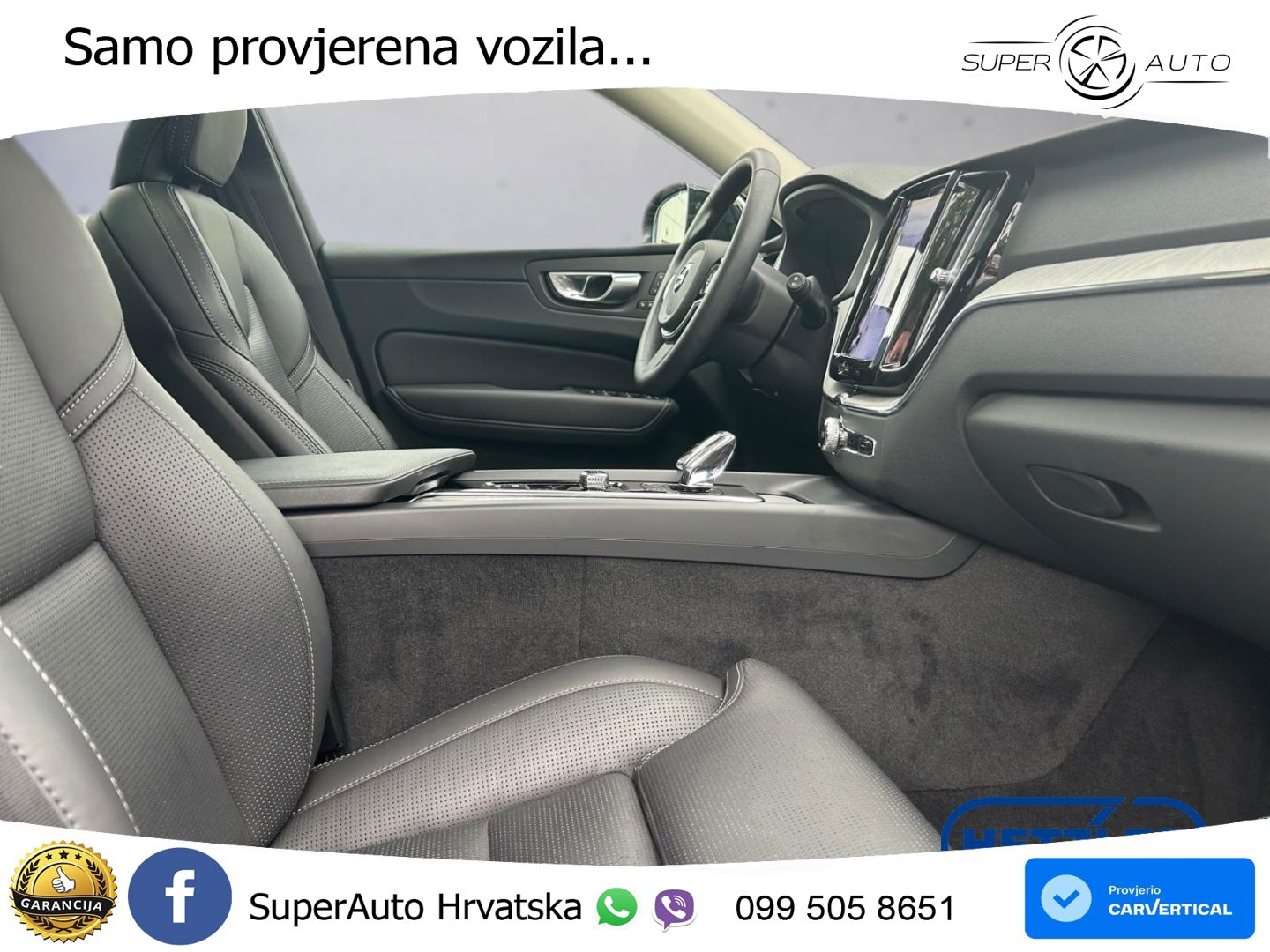 Volvo XC60 B5 Benzin AWD Geartronic LED+GR SJED+ACC