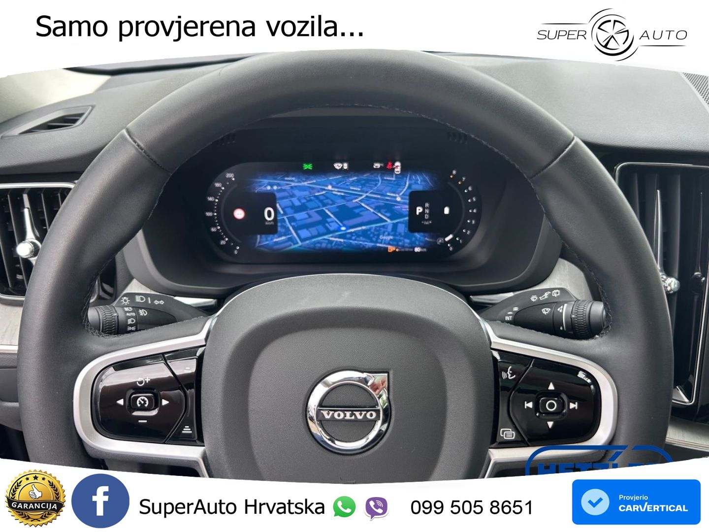 Volvo XC60 B5 Benzin AWD Geartronic LED+GR SJED+ACC