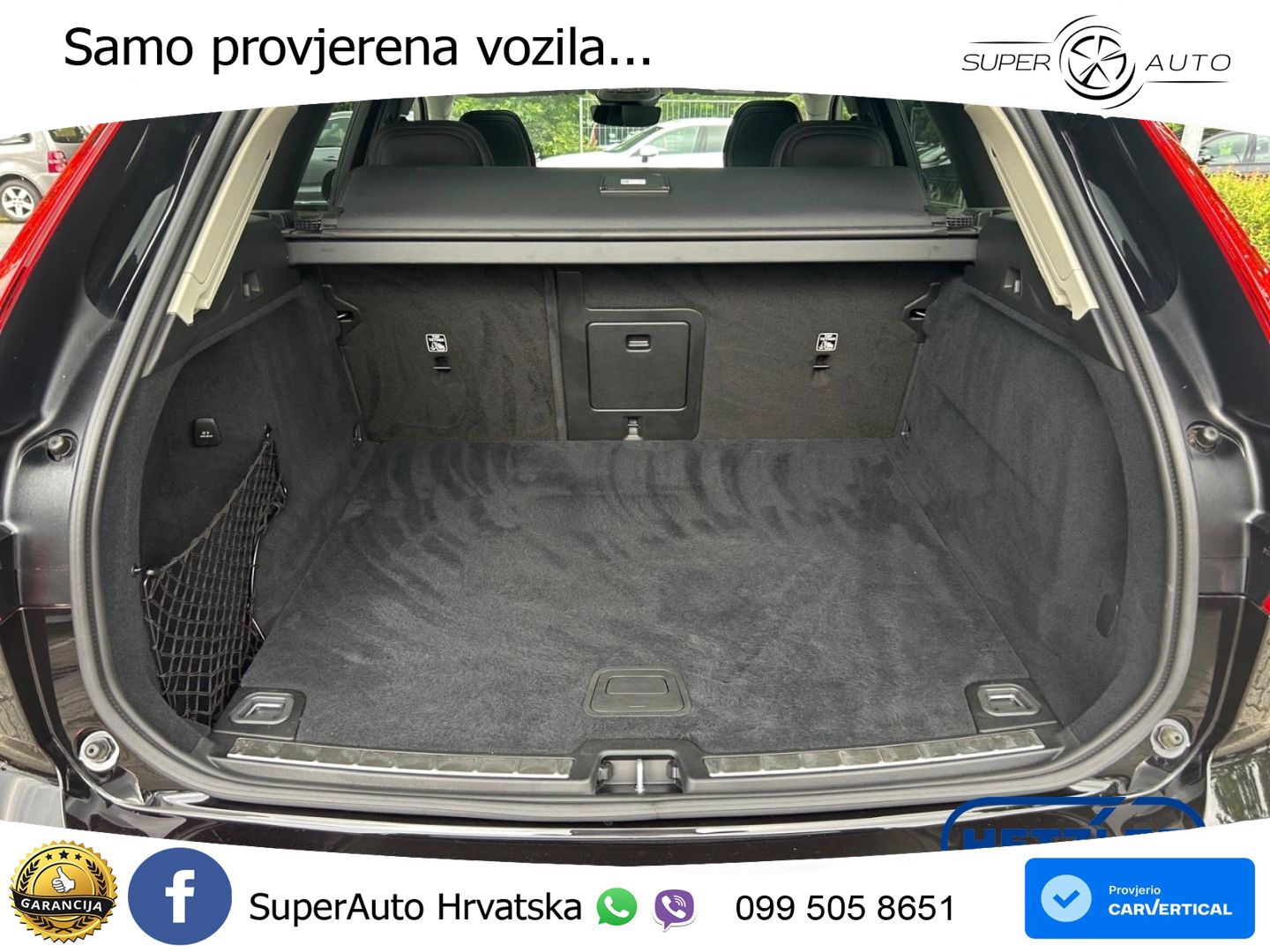 Volvo XC60 B5 Benzin AWD Geartronic LED+GR SJED+ACC