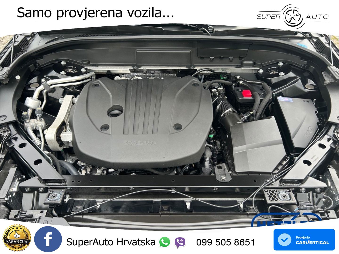 Volvo XC60 B5 Benzin AWD Geartronic LED+GR SJED+ACC