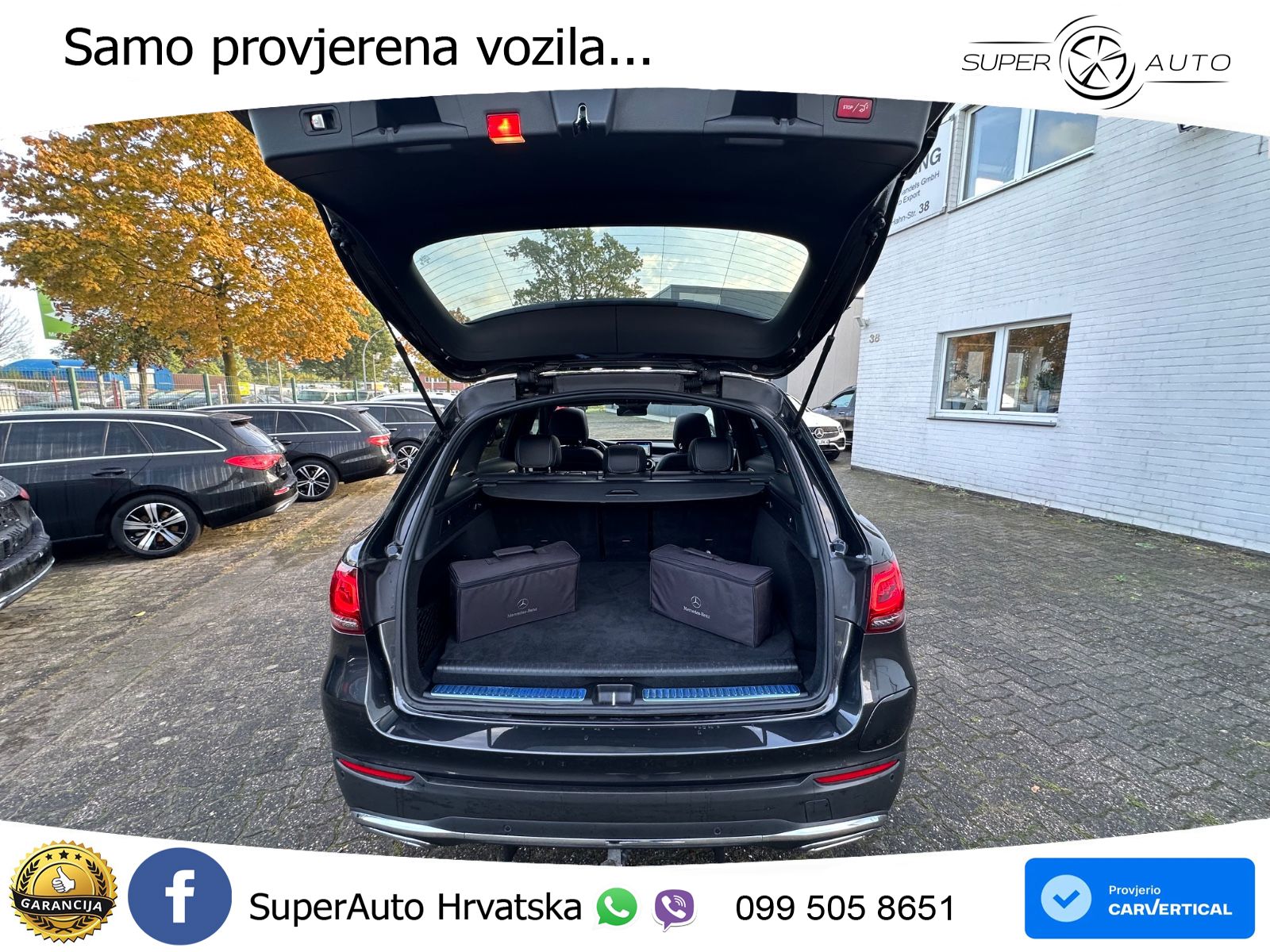 Mercedes GLC 300e (320 KS) 4MATIC 9G-TRONIC AMG LED+GR SJED+ACC