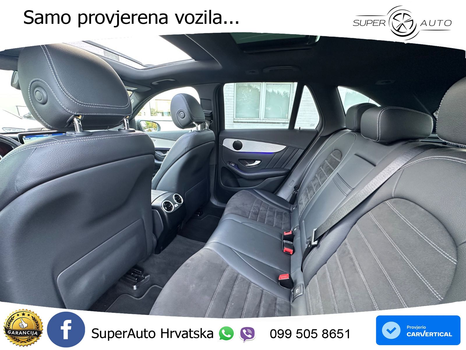Mercedes GLC 300e (320 KS) 4MATIC 9G-TRONIC AMG LED+GR SJED+ACC