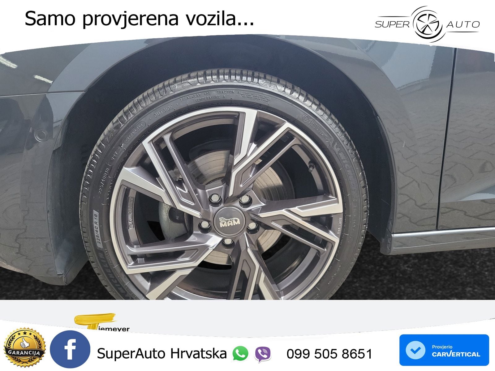 Audi A3 35 TFSI (150 KS) S line