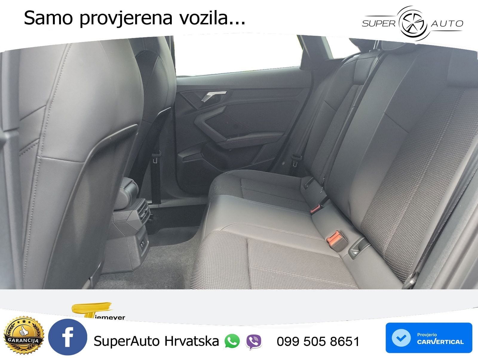 Audi A3 35 TFSI (150 KS) S line