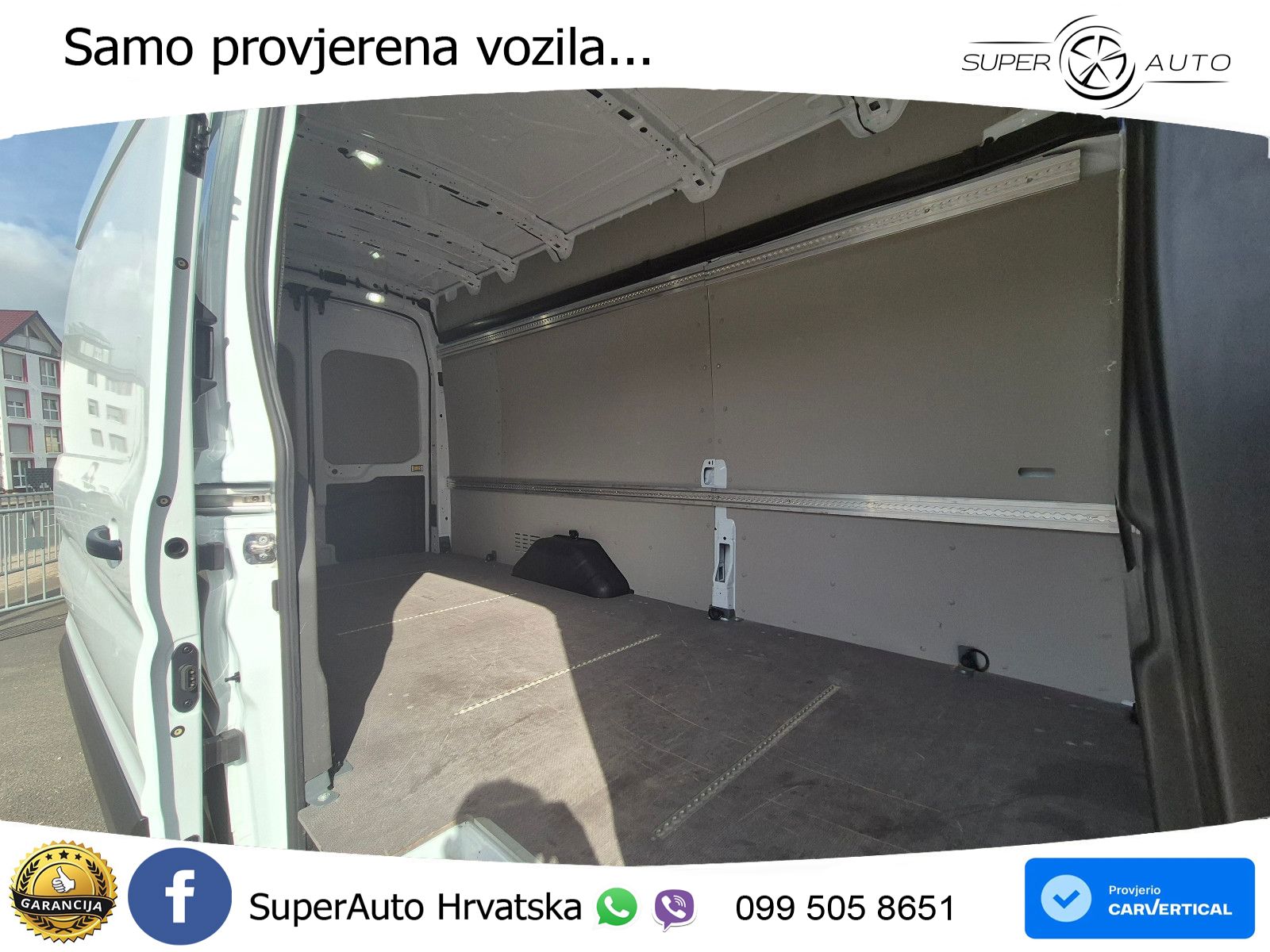 Ford TRANSIT L4H3 -VOLLAUSSTATTUNG INKL FORD GARANTIE 131 KS