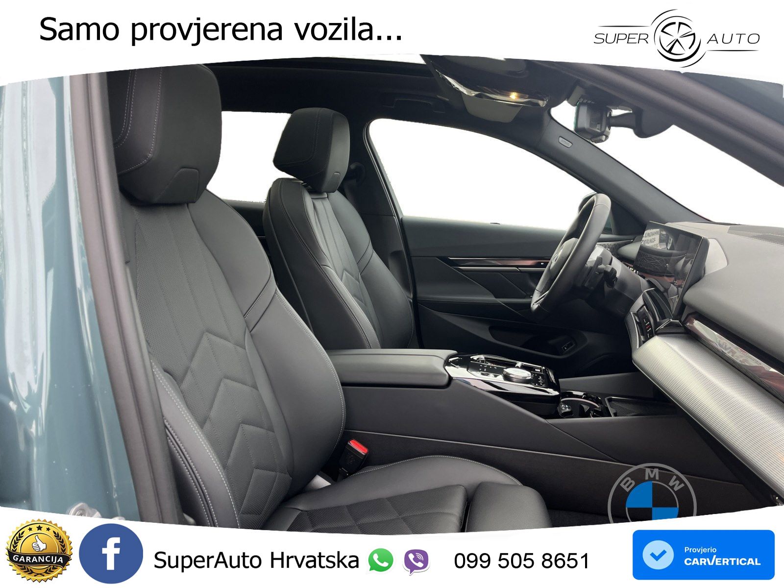 BMW 550e Touring (489 KS) xDrive Steptronic M Sport ACC+HEAD+4xGR SJED+360+PANO