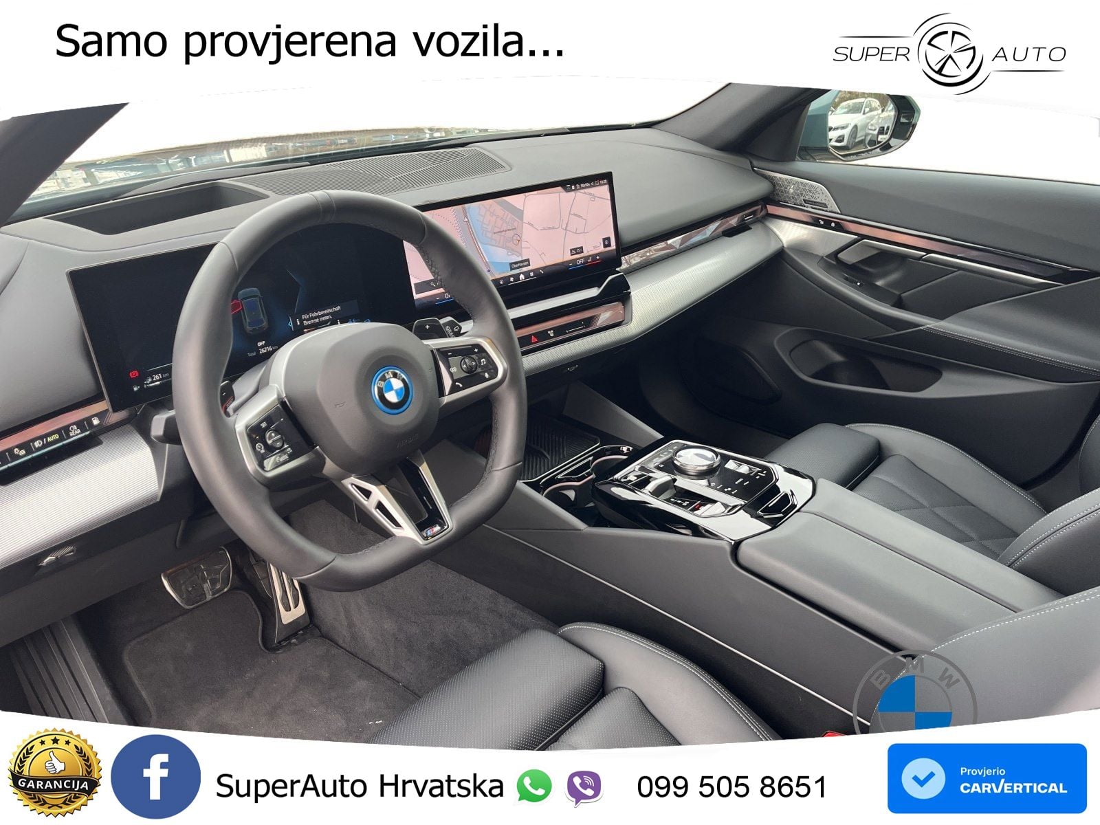 BMW 550e Touring (489 KS) xDrive Steptronic M Sport ACC+HEAD+4xGR SJED+360+PANO
