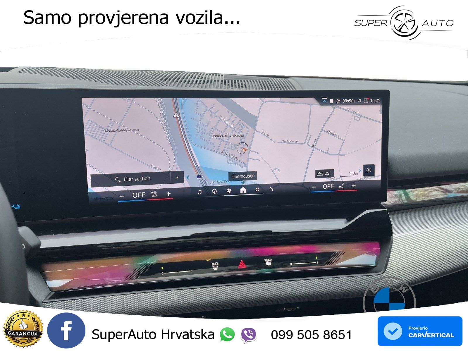 BMW 550e Touring (489 KS) xDrive Steptronic M Sport ACC+HEAD+4xGR SJED+360+PANO