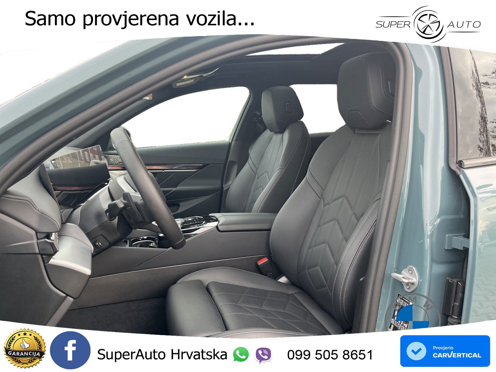 BMW 550e Touring (489 KS) xDrive Steptronic M Sport ACC+HEAD+4xGR SJED+360+PANO