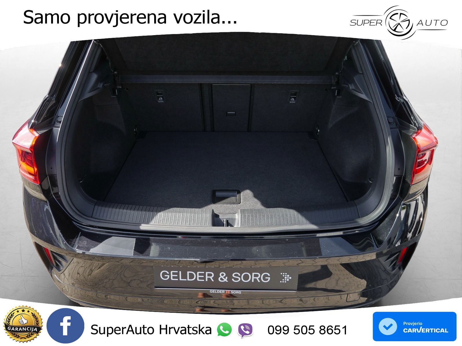 Volkswagen T-Roc 2.0 TDI (150 KS) DSG R-Line LED+GR SJED+ACC