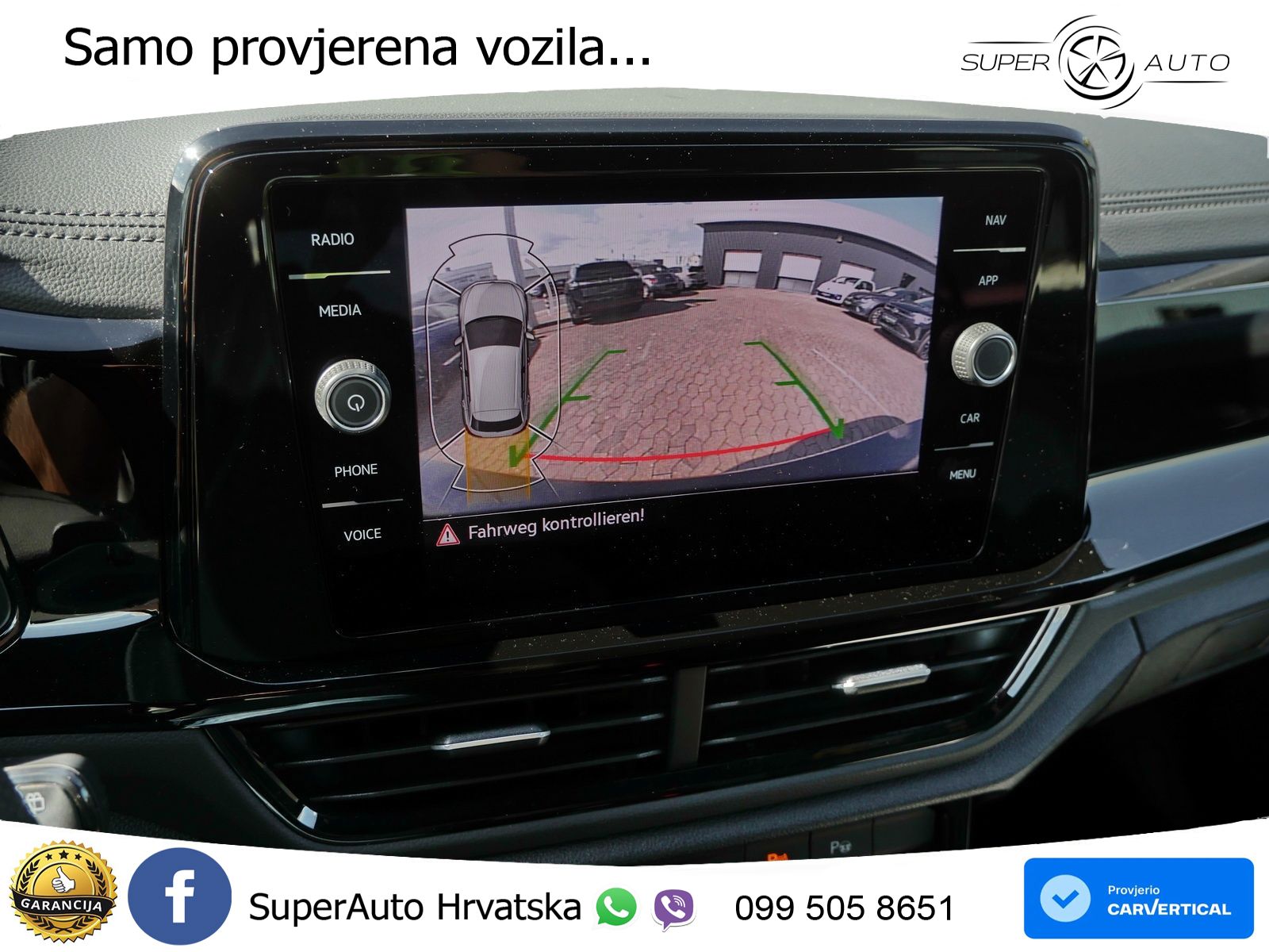 Volkswagen T-Roc 2.0 TDI (150 KS) DSG R-Line LED+GR SJED+ACC